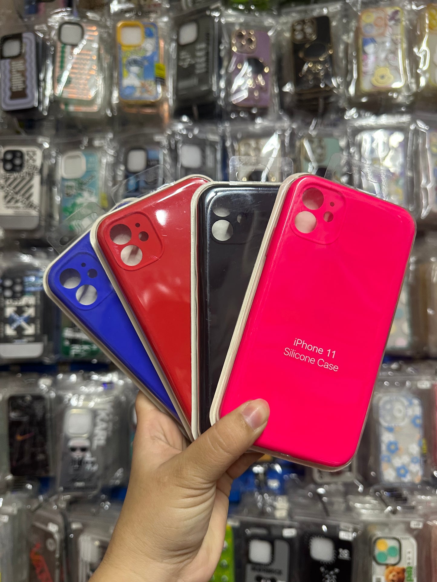 Silicon Case | iPhone 11