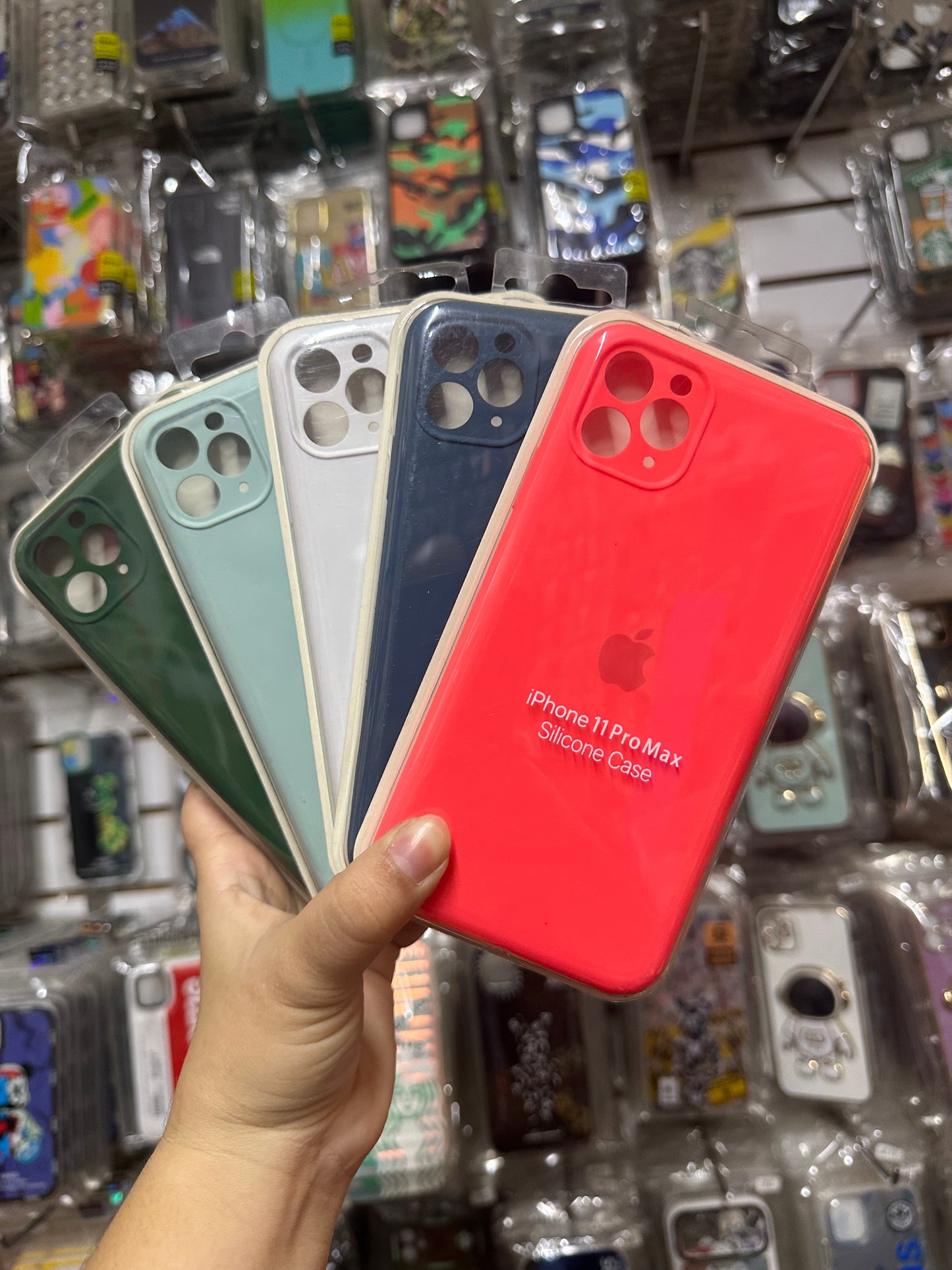 Silicon Case | iPhone 11