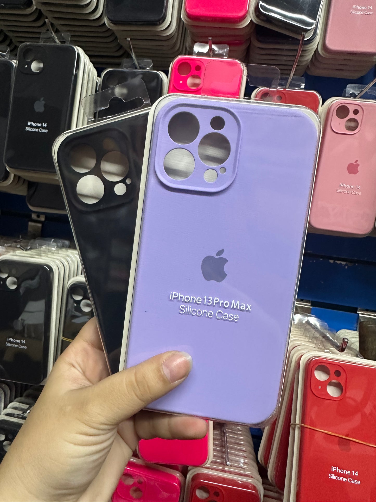 Silicon Case | iPhone 11